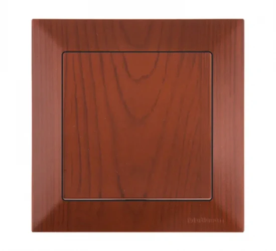 Единичен ключ схема 1-10А Череша Candela Mutlusan.png